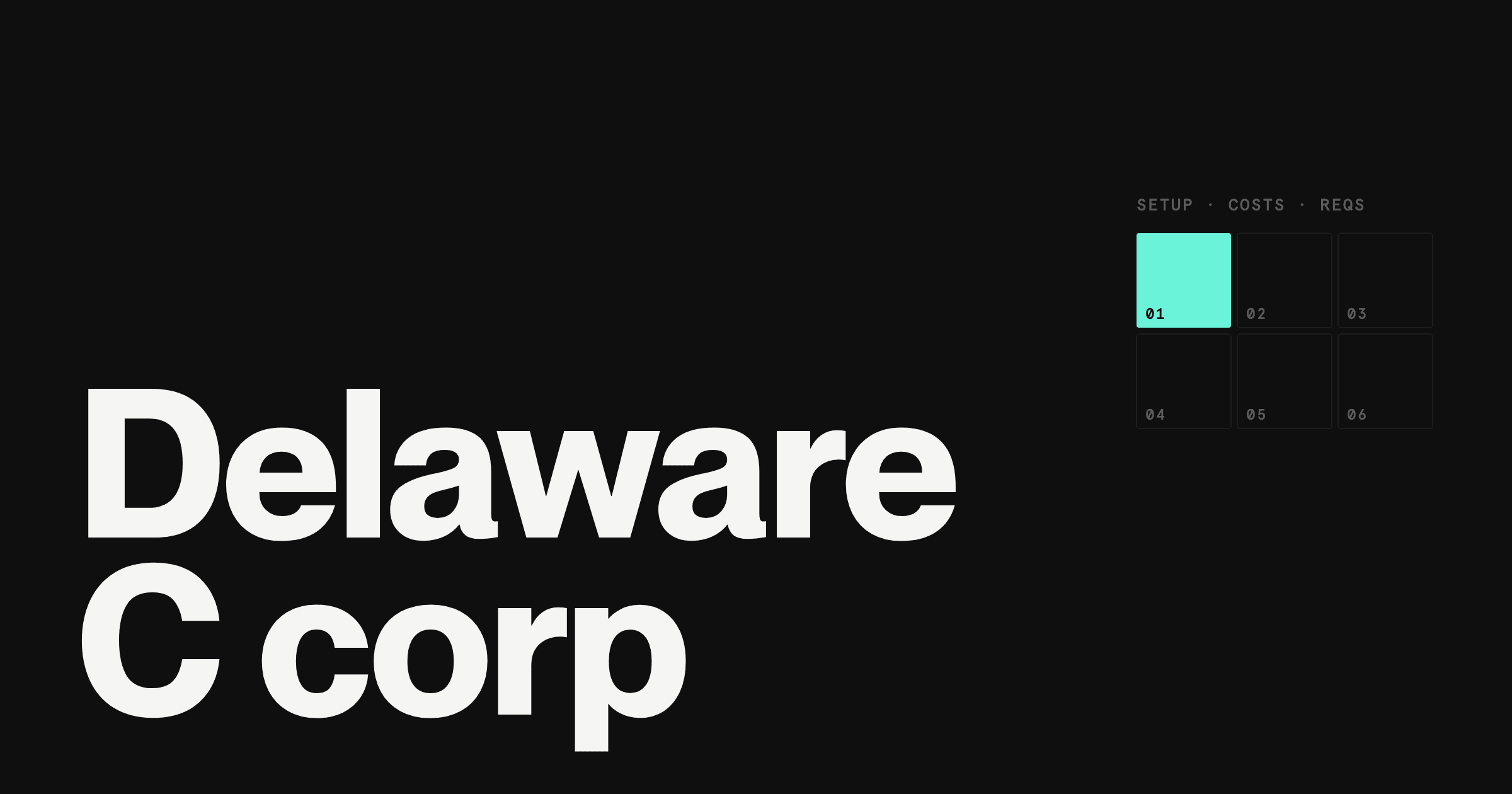 How to Form a Delaware C Corp: Steps, Costs and Requirements (2026)
